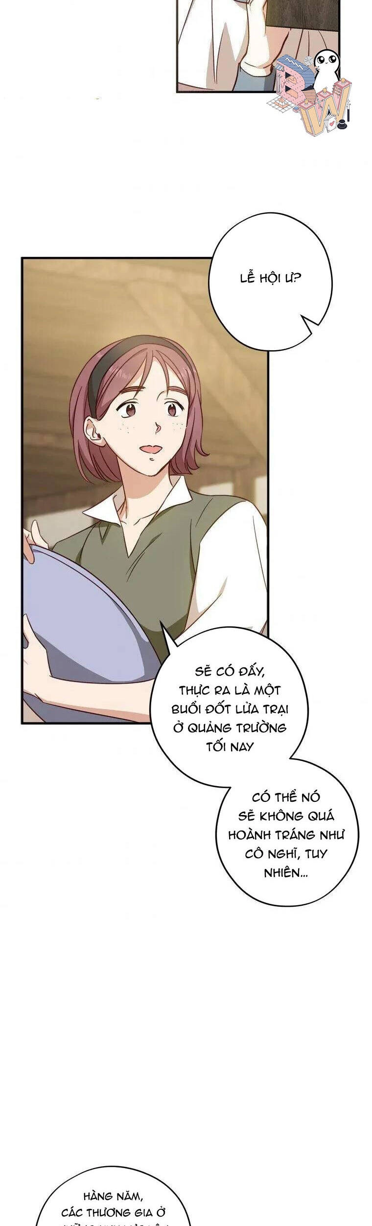 Đã Bảo Nữ Chính Đang Cải Trang Cơ Mà! Chapter 13 - 42