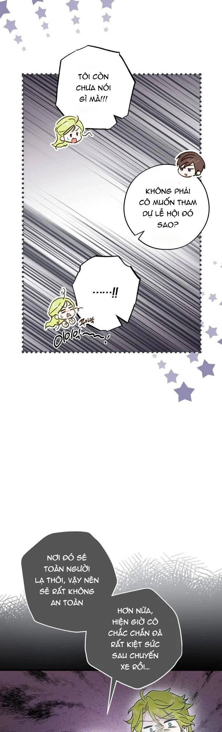 Đã Bảo Nữ Chính Đang Cải Trang Cơ Mà! Chapter 13 - 44