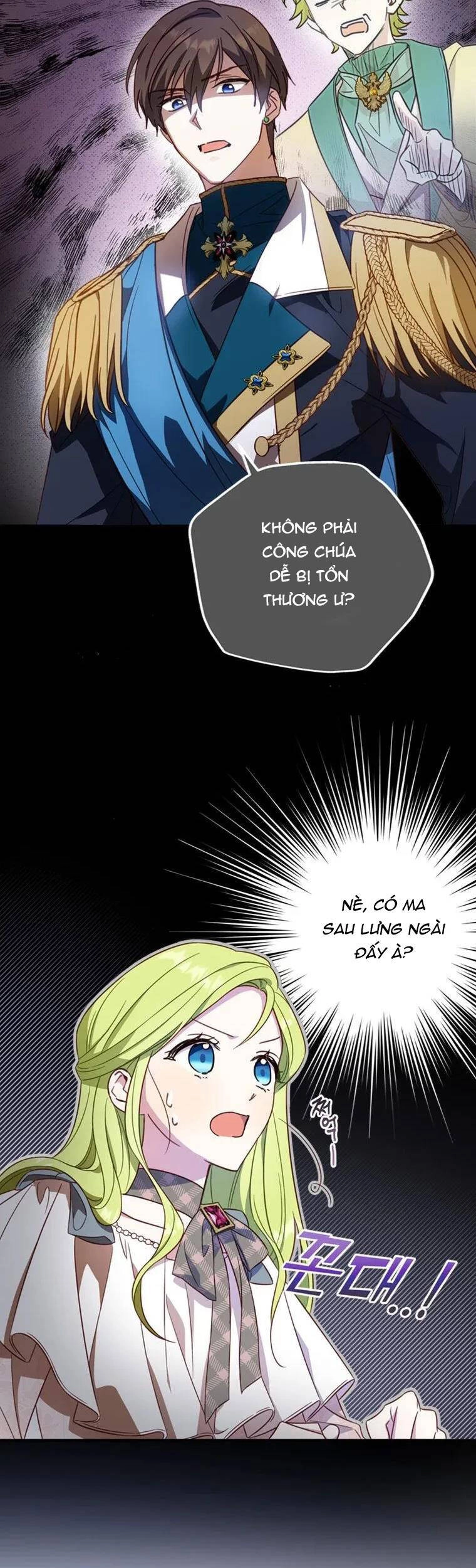 Đã Bảo Nữ Chính Đang Cải Trang Cơ Mà! Chapter 13 - 45