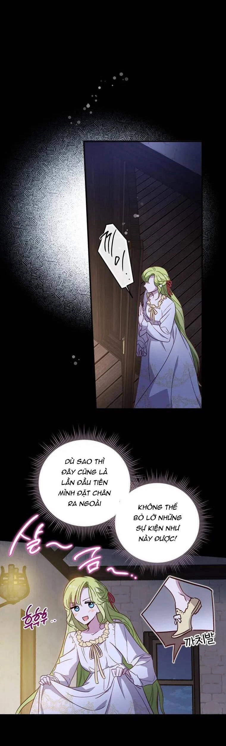 Đã Bảo Nữ Chính Đang Cải Trang Cơ Mà! Chapter 13 - 48