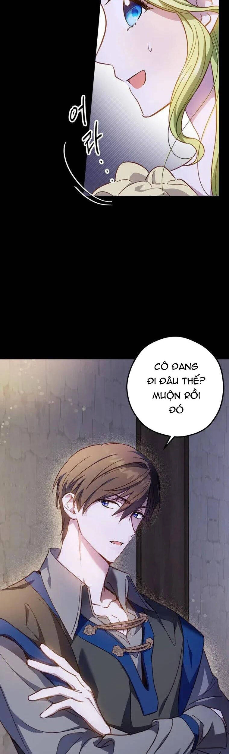 Đã Bảo Nữ Chính Đang Cải Trang Cơ Mà! Chapter 13 - 50