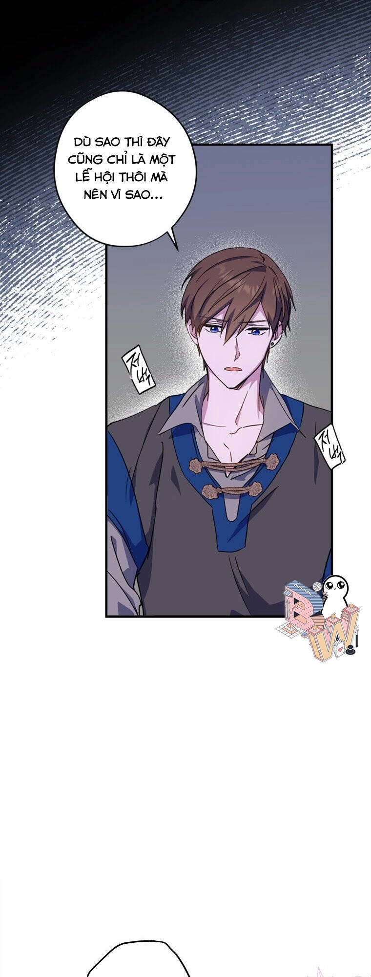 Đã Bảo Nữ Chính Đang Cải Trang Cơ Mà! Chapter 14 - 1