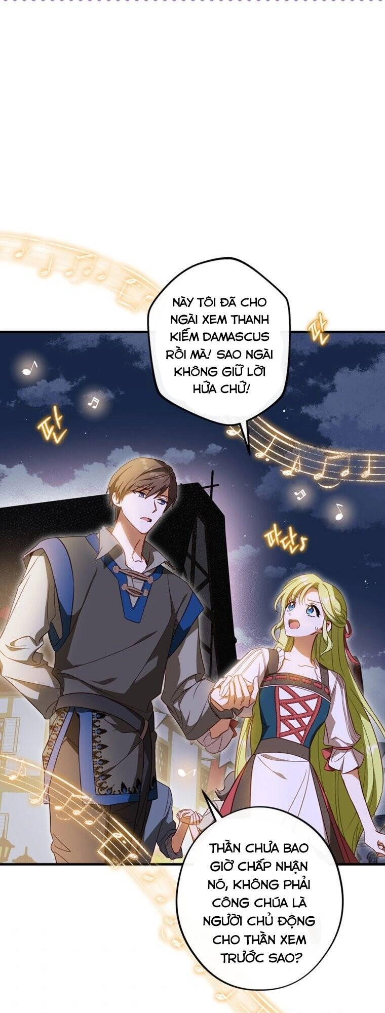 Đã Bảo Nữ Chính Đang Cải Trang Cơ Mà! Chapter 14 - 25