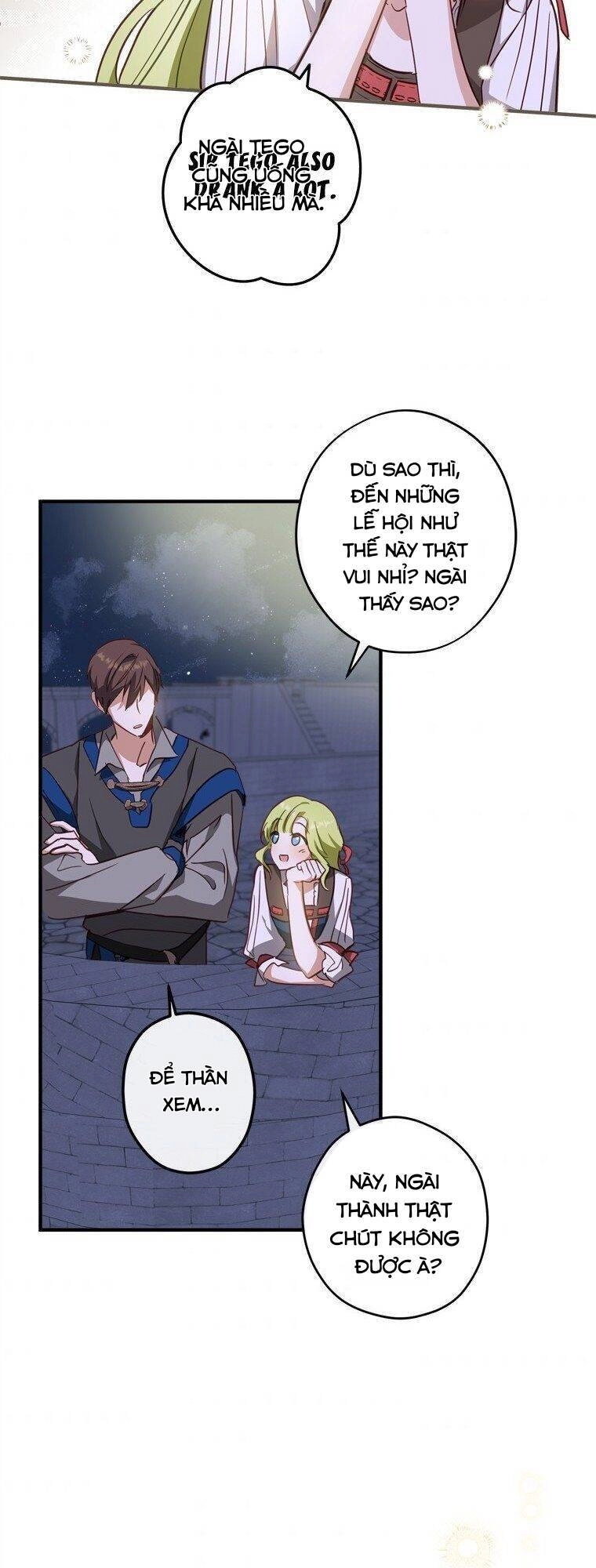 Đã Bảo Nữ Chính Đang Cải Trang Cơ Mà! Chapter 14 - 53