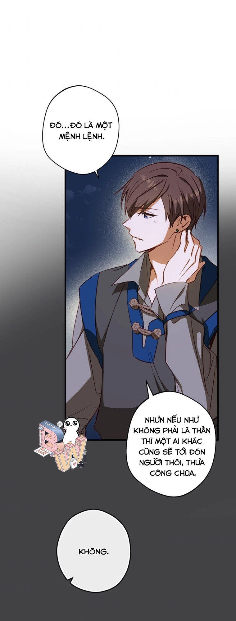 Đã Bảo Nữ Chính Đang Cải Trang Cơ Mà! Chapter 14 - 61