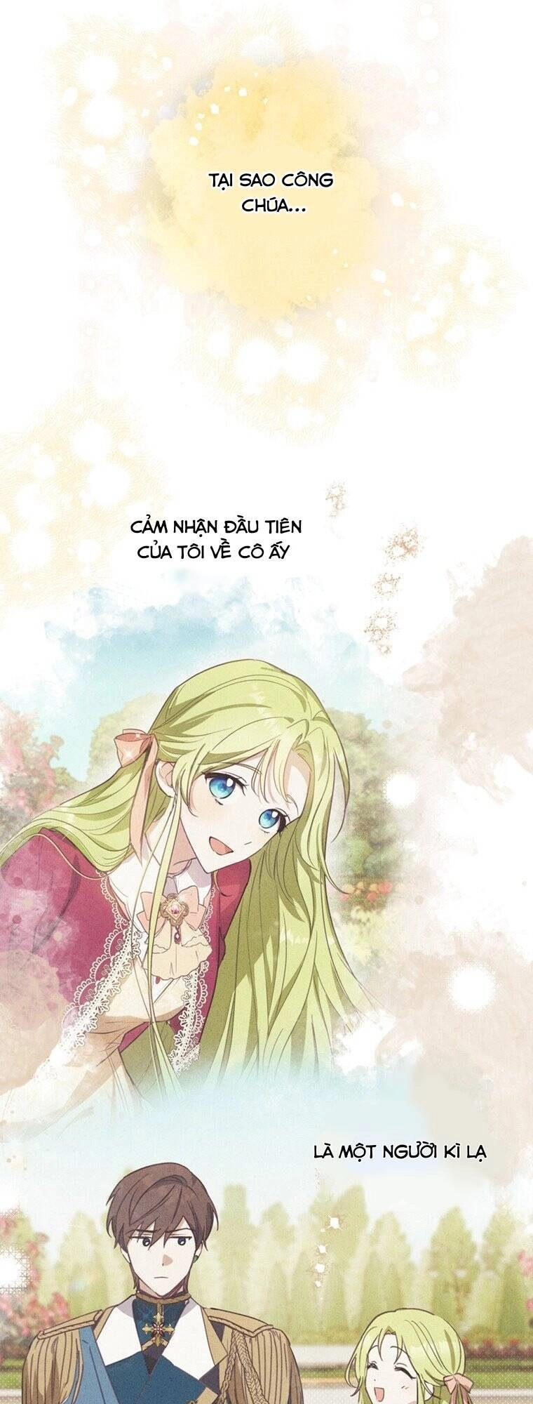 Đã Bảo Nữ Chính Đang Cải Trang Cơ Mà! Chapter 14 - 69