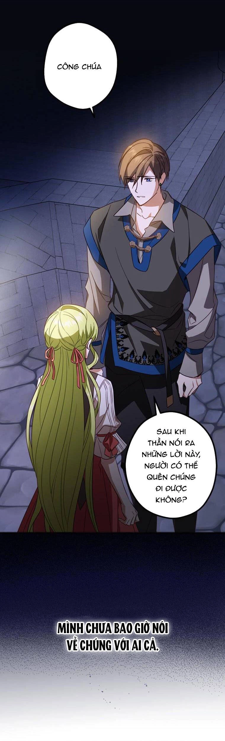 Đã Bảo Nữ Chính Đang Cải Trang Cơ Mà! Chapter 15 - 1