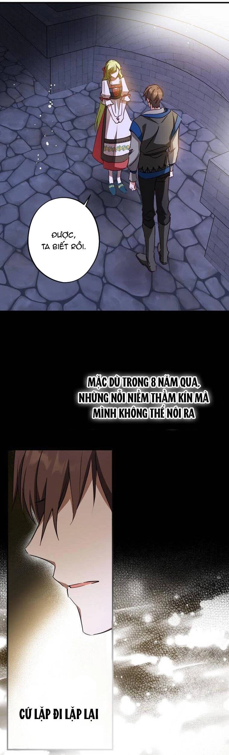 Đã Bảo Nữ Chính Đang Cải Trang Cơ Mà! Chapter 15 - 2