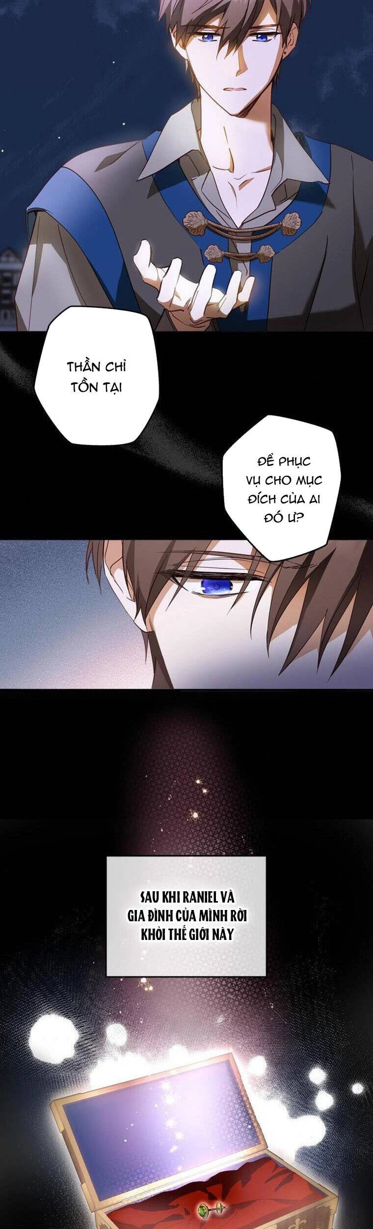 Đã Bảo Nữ Chính Đang Cải Trang Cơ Mà! Chapter 15 - 4