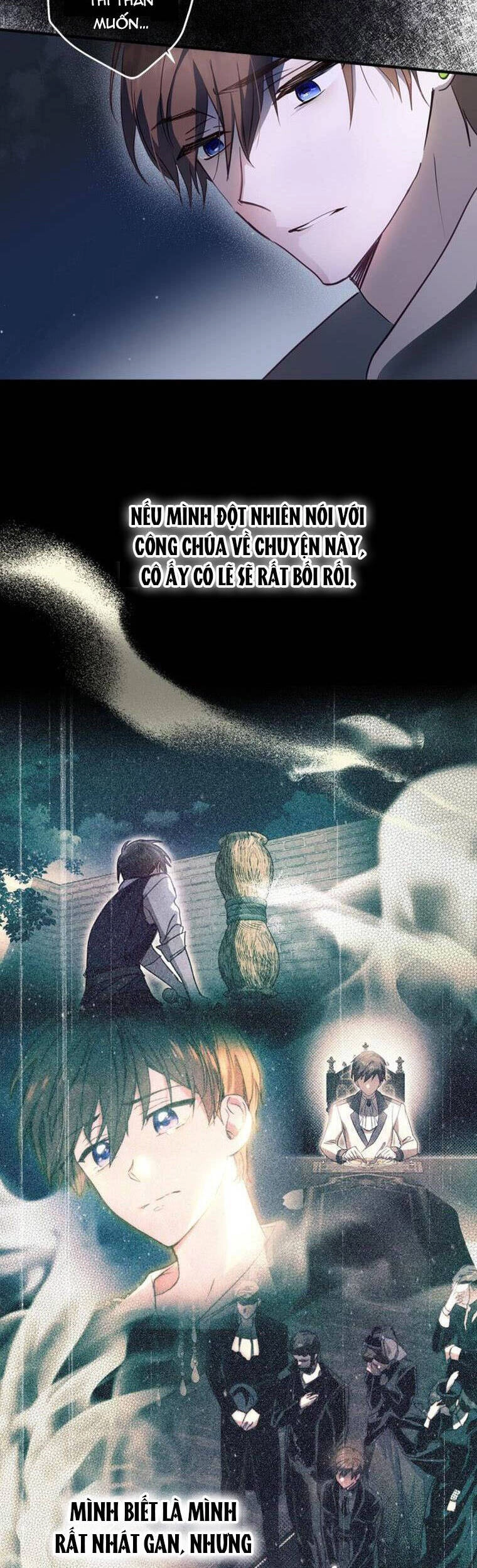 Đã Bảo Nữ Chính Đang Cải Trang Cơ Mà! Chapter 15 - 8