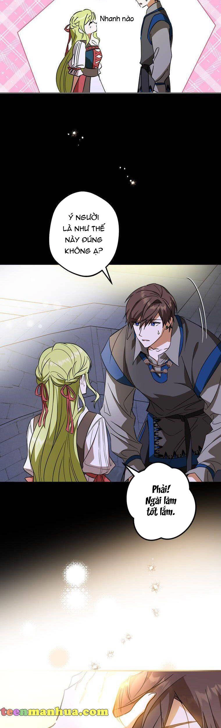 Đã Bảo Nữ Chính Đang Cải Trang Cơ Mà! Chapter 15 - 11