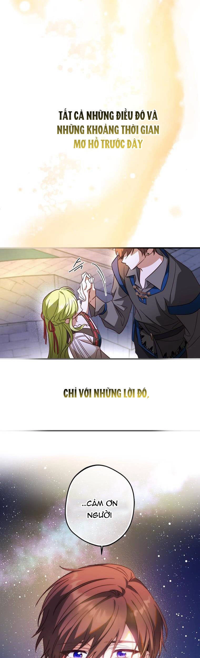 Đã Bảo Nữ Chính Đang Cải Trang Cơ Mà! Chapter 15 - 15