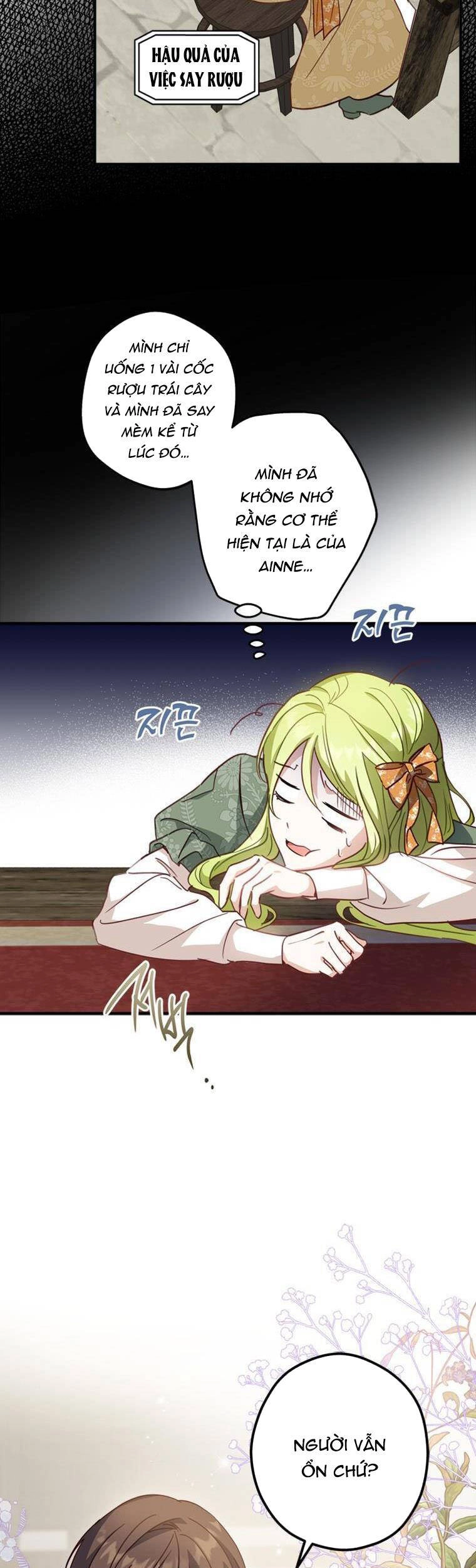 Đã Bảo Nữ Chính Đang Cải Trang Cơ Mà! Chapter 15 - 19