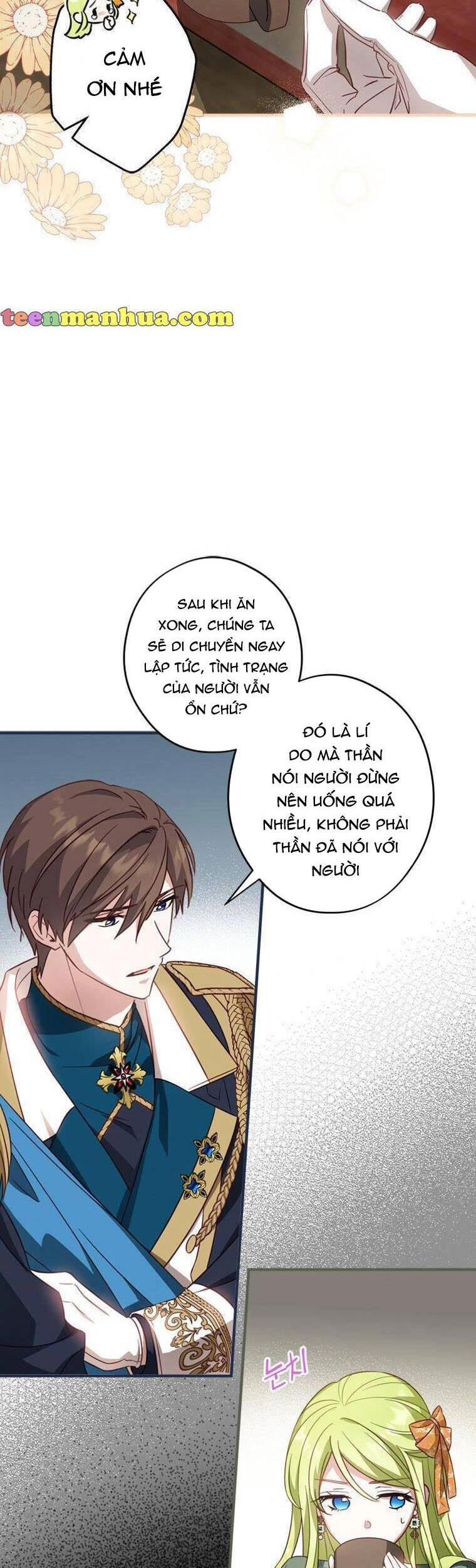 Đã Bảo Nữ Chính Đang Cải Trang Cơ Mà! Chapter 15 - 22