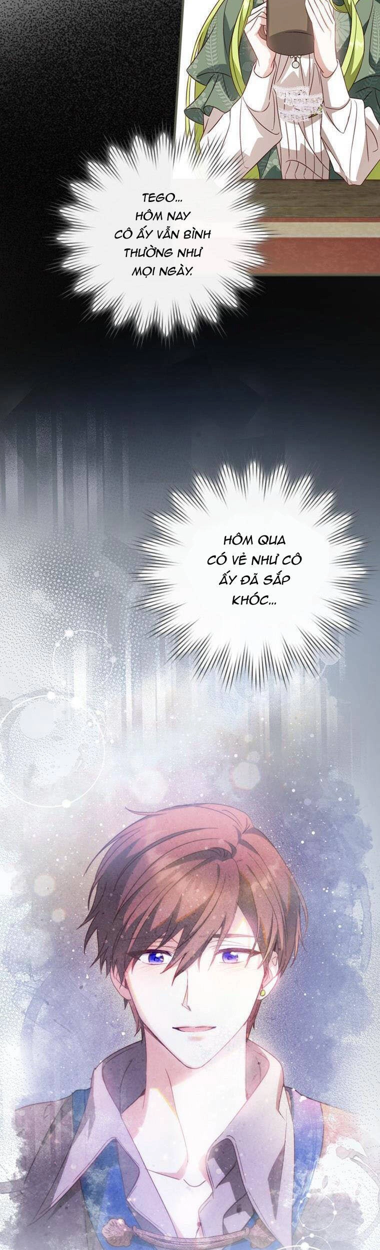 Đã Bảo Nữ Chính Đang Cải Trang Cơ Mà! Chapter 15 - 23