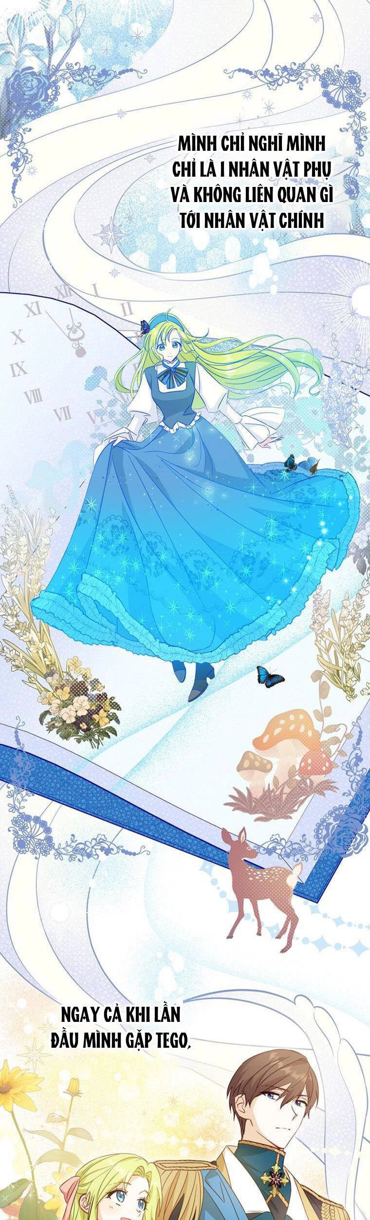 Đã Bảo Nữ Chính Đang Cải Trang Cơ Mà! Chapter 15 - 25