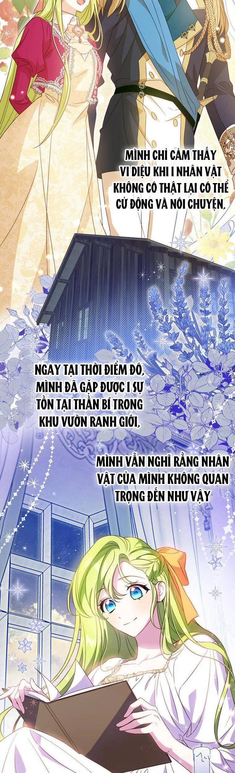 Đã Bảo Nữ Chính Đang Cải Trang Cơ Mà! Chapter 15 - 26