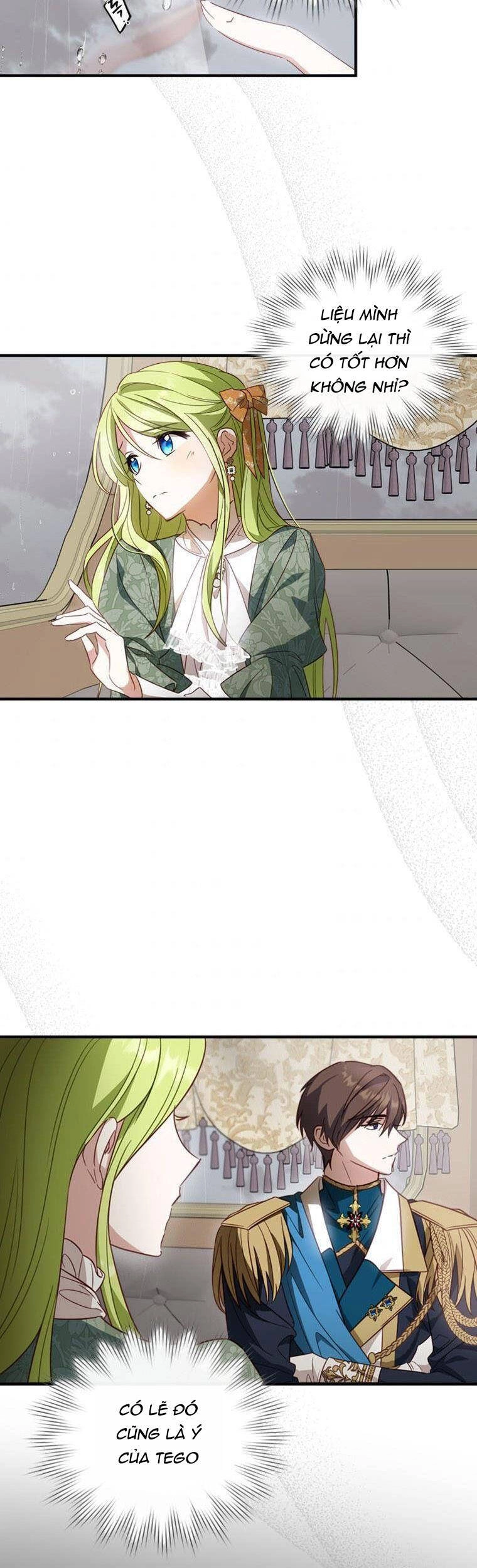 Đã Bảo Nữ Chính Đang Cải Trang Cơ Mà! Chapter 15 - 32