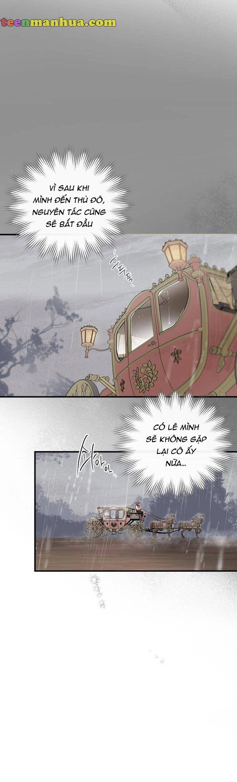 Đã Bảo Nữ Chính Đang Cải Trang Cơ Mà! Chapter 15 - 33