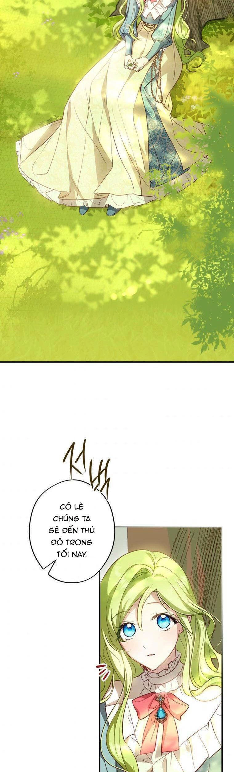 Đã Bảo Nữ Chính Đang Cải Trang Cơ Mà! Chapter 15 - 36