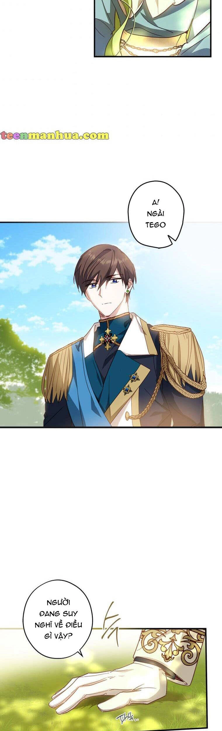 Đã Bảo Nữ Chính Đang Cải Trang Cơ Mà! Chapter 15 - 37