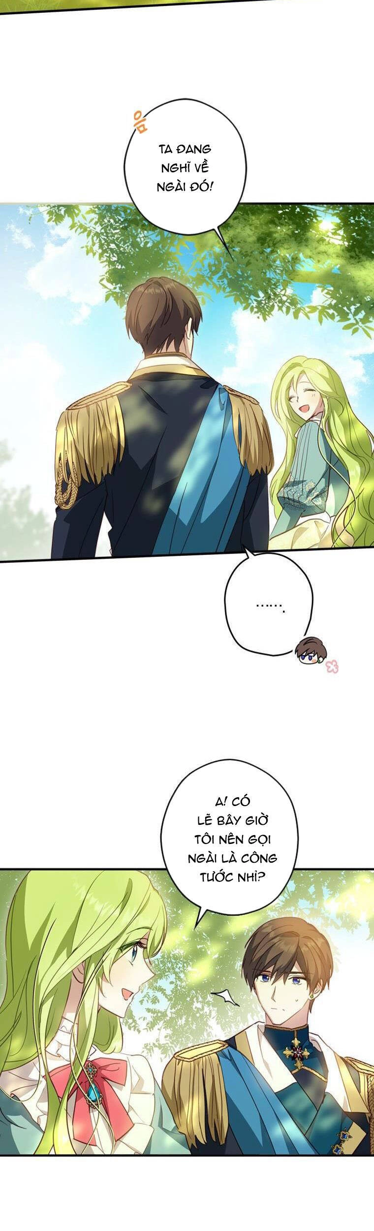 Đã Bảo Nữ Chính Đang Cải Trang Cơ Mà! Chapter 15 - 38