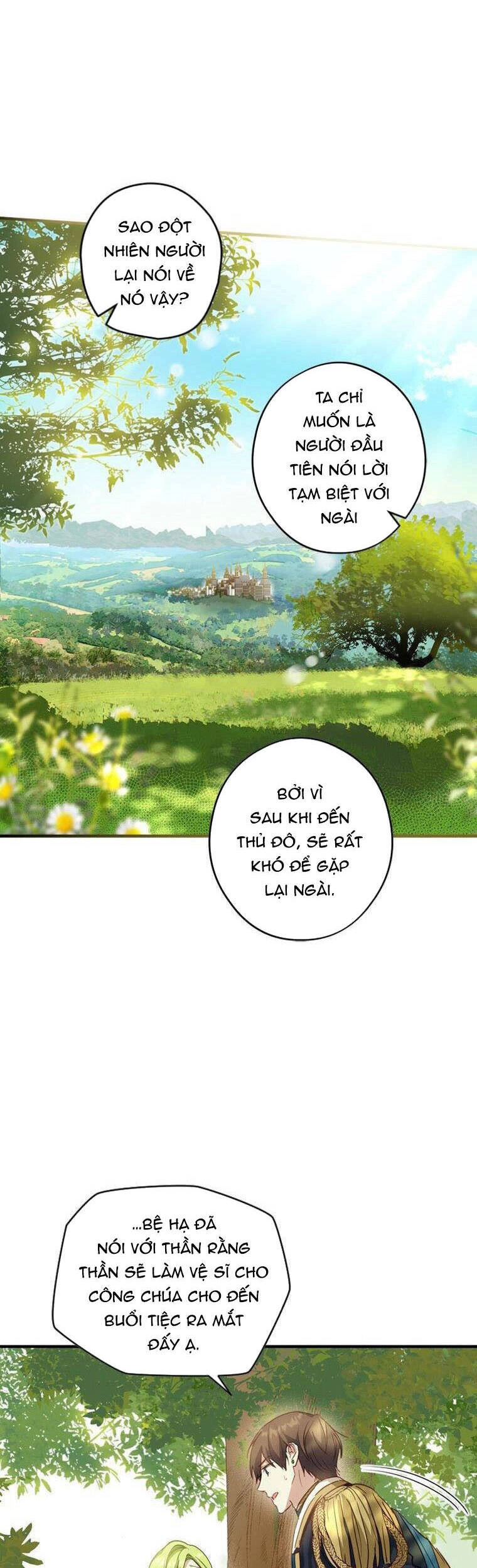 Đã Bảo Nữ Chính Đang Cải Trang Cơ Mà! Chapter 15 - 39