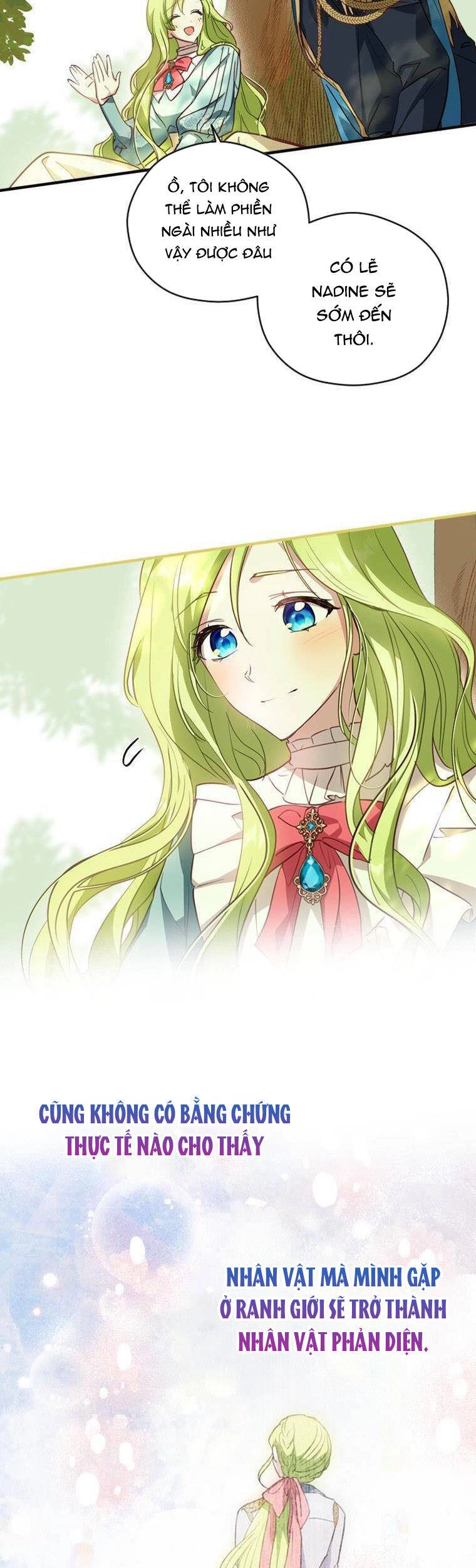 Đã Bảo Nữ Chính Đang Cải Trang Cơ Mà! Chapter 15 - 40