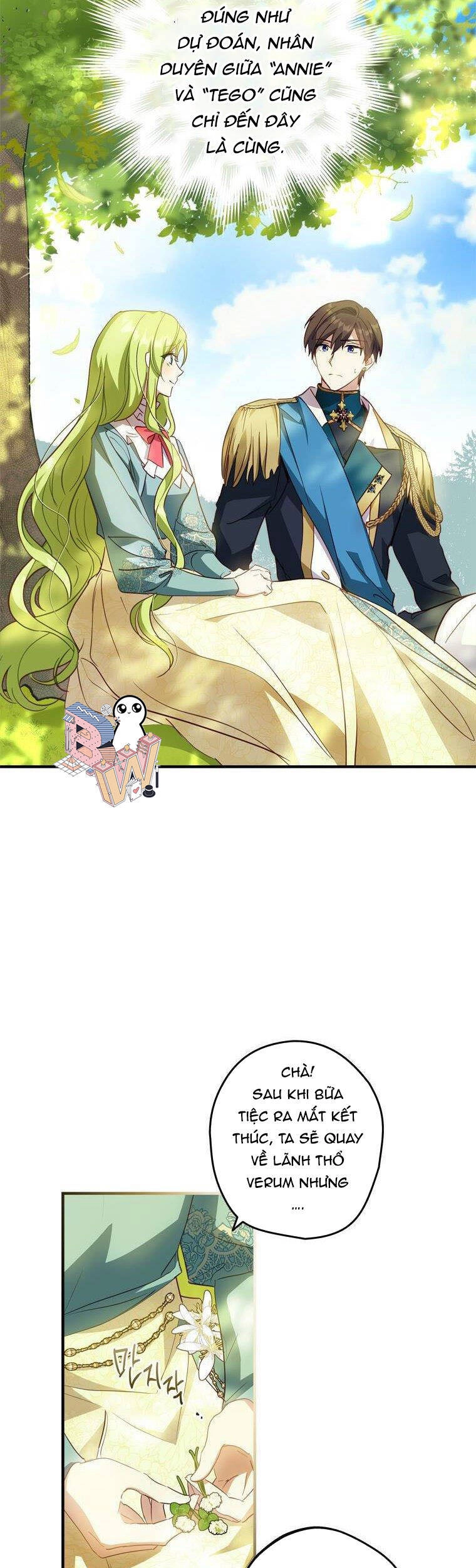 Đã Bảo Nữ Chính Đang Cải Trang Cơ Mà! Chapter 15 - 42