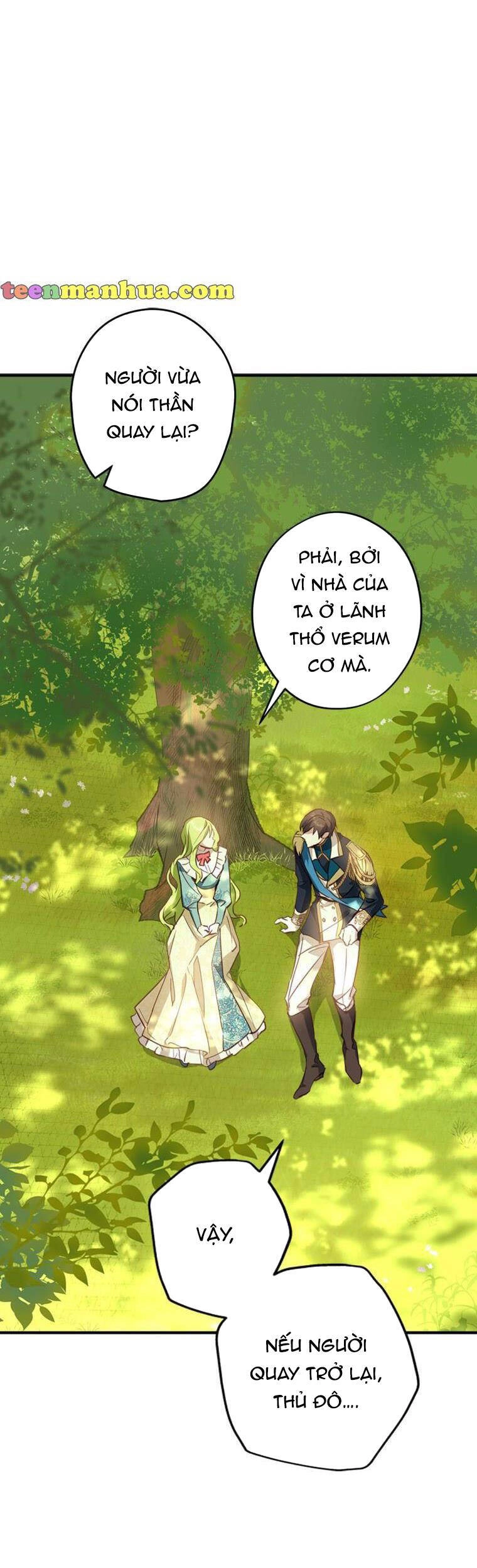 Đã Bảo Nữ Chính Đang Cải Trang Cơ Mà! Chapter 15 - 44