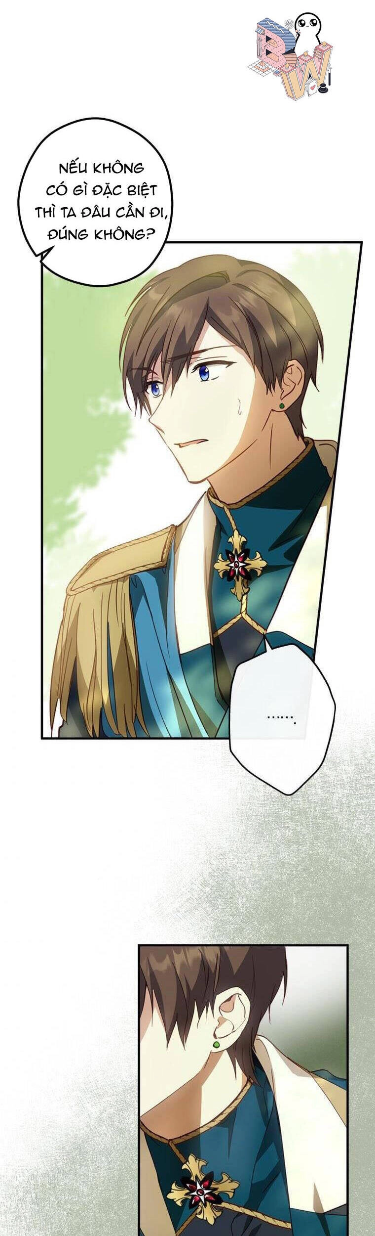 Đã Bảo Nữ Chính Đang Cải Trang Cơ Mà! Chapter 15 - 45