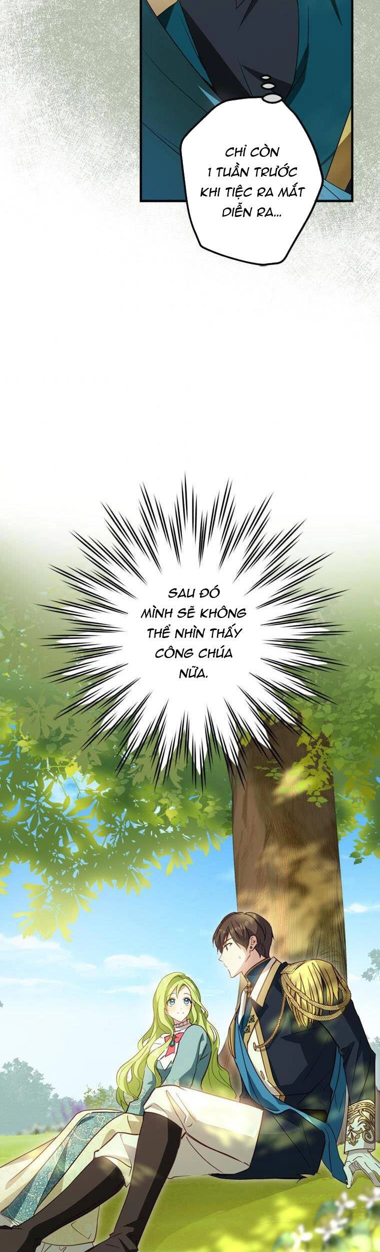 Đã Bảo Nữ Chính Đang Cải Trang Cơ Mà! Chapter 15 - 46