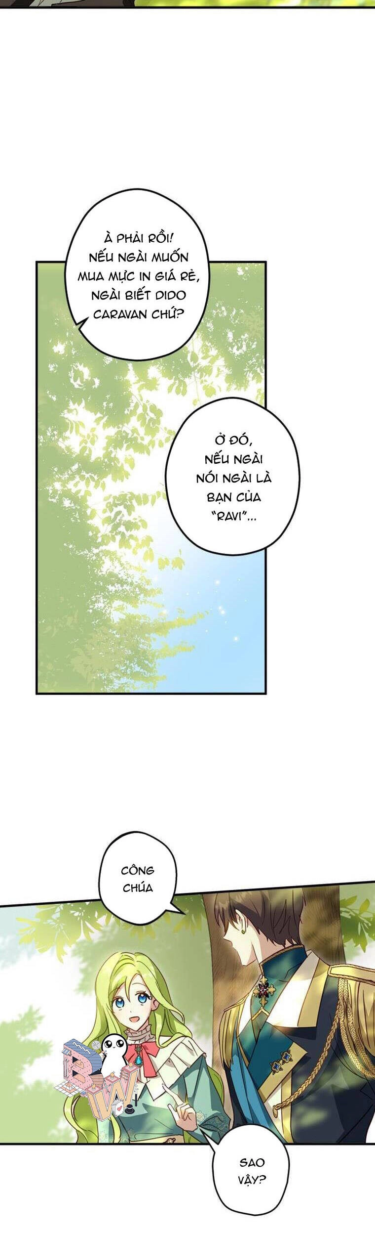 Đã Bảo Nữ Chính Đang Cải Trang Cơ Mà! Chapter 15 - 47