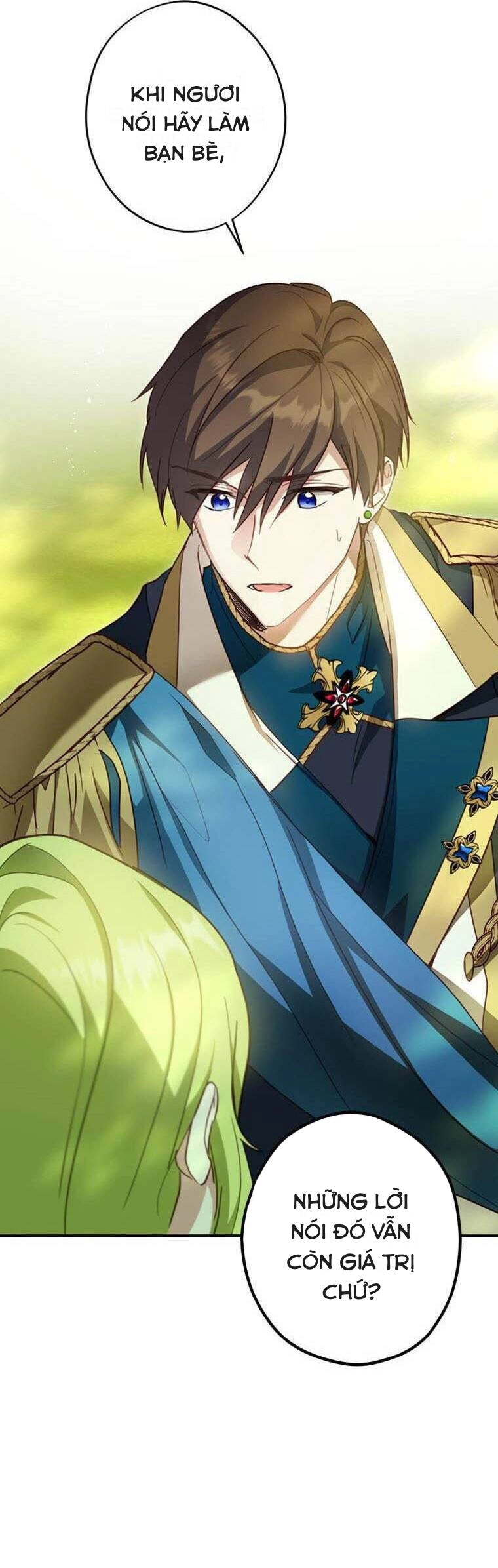 Đã Bảo Nữ Chính Đang Cải Trang Cơ Mà! Chapter 16 - 1