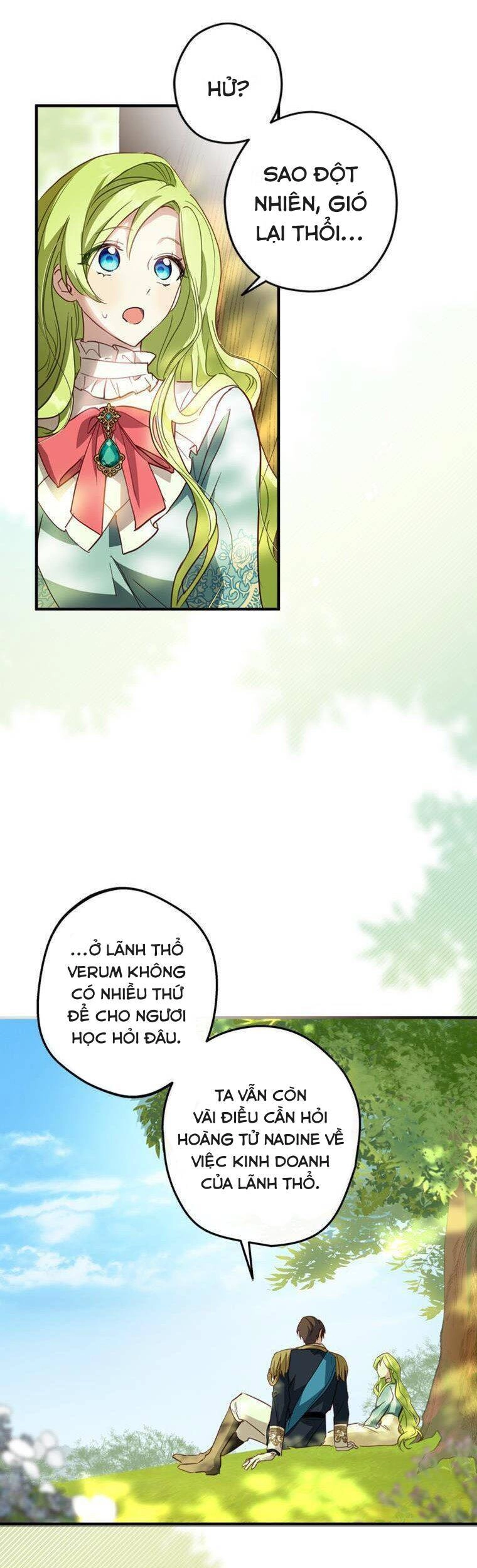 Đã Bảo Nữ Chính Đang Cải Trang Cơ Mà! Chapter 16 - 2