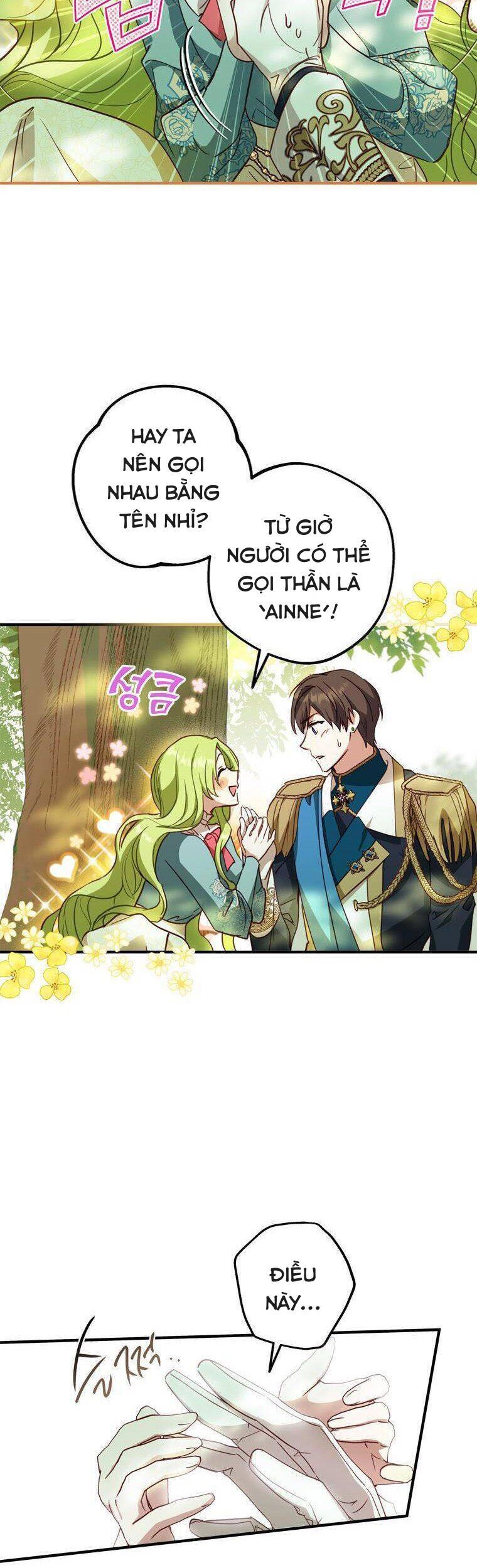 Đã Bảo Nữ Chính Đang Cải Trang Cơ Mà! Chapter 16 - 10