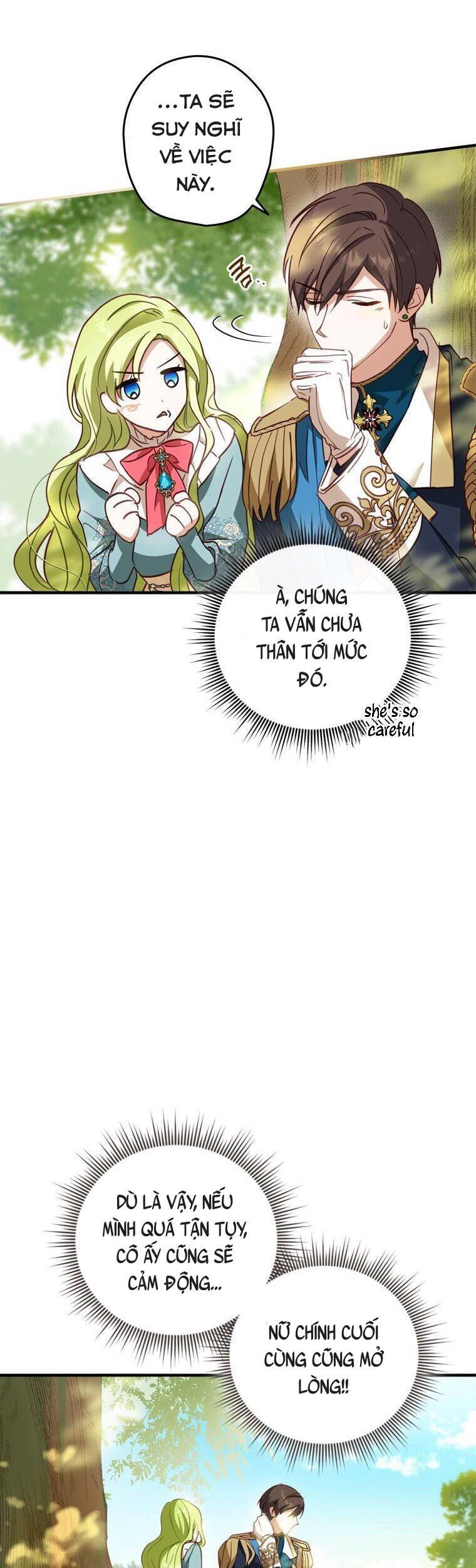 Đã Bảo Nữ Chính Đang Cải Trang Cơ Mà! Chapter 16 - 12