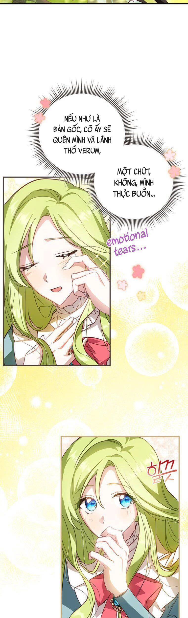 Đã Bảo Nữ Chính Đang Cải Trang Cơ Mà! Chapter 16 - 14