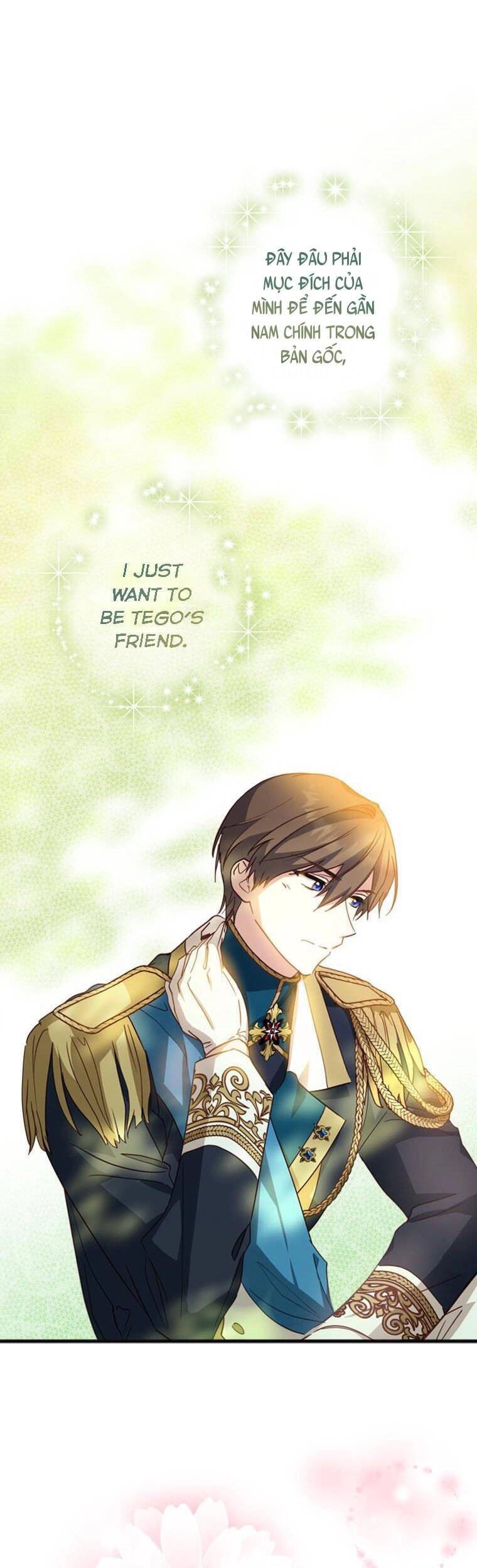 Đã Bảo Nữ Chính Đang Cải Trang Cơ Mà! Chapter 16 - 16