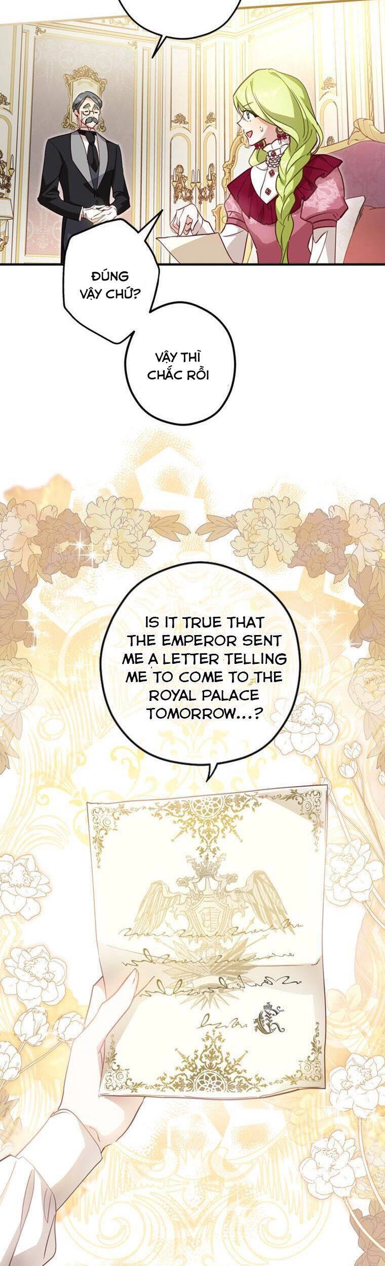 Đã Bảo Nữ Chính Đang Cải Trang Cơ Mà! Chapter 16 - 26