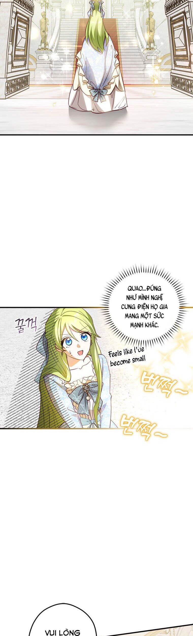 Đã Bảo Nữ Chính Đang Cải Trang Cơ Mà! Chapter 16 - 34