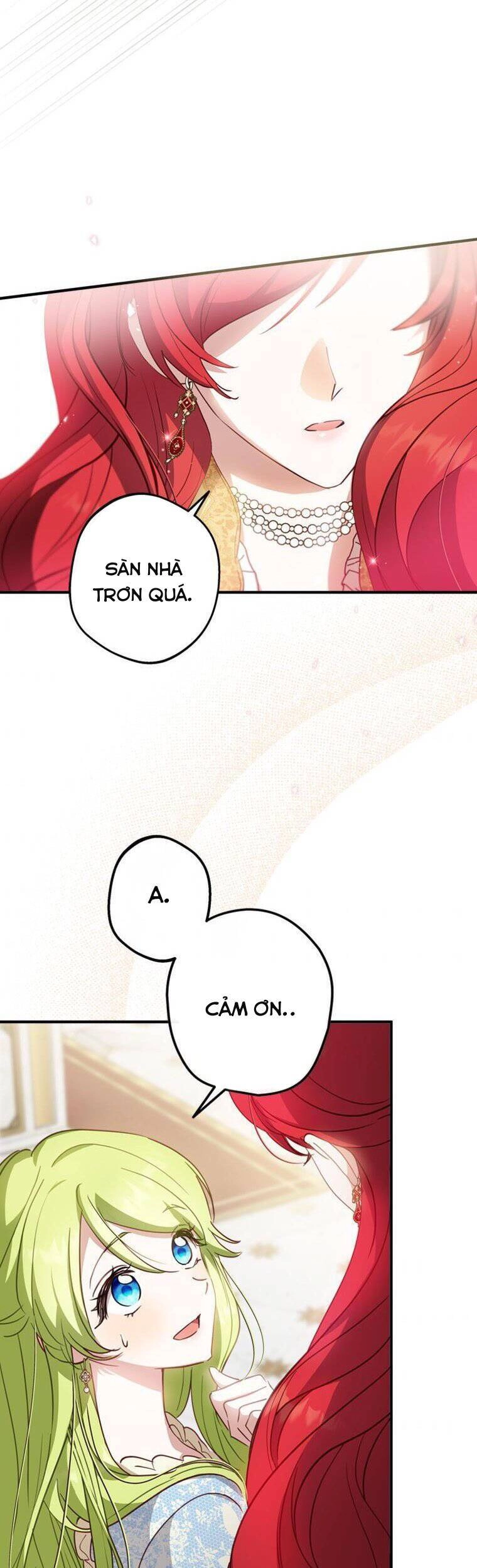 Đã Bảo Nữ Chính Đang Cải Trang Cơ Mà! Chapter 16 - 46