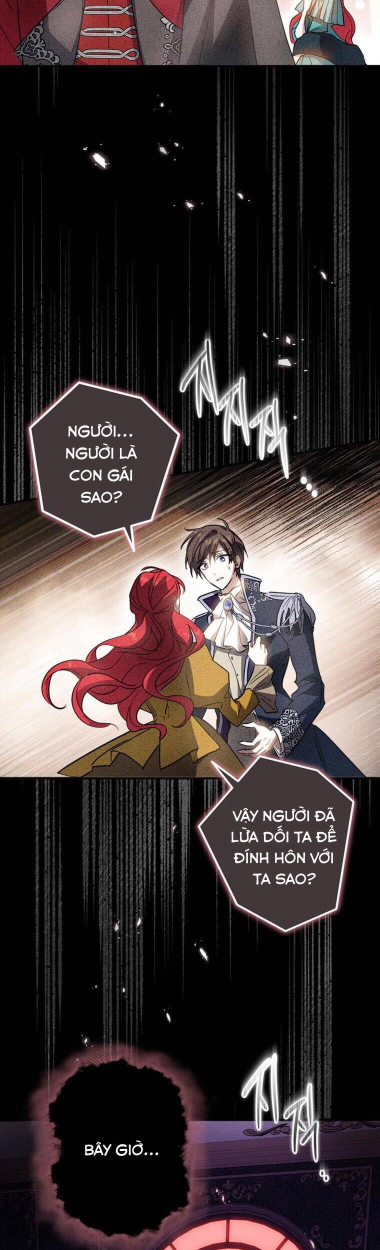 Đã Bảo Nữ Chính Đang Cải Trang Cơ Mà! Chapter 16 - 50