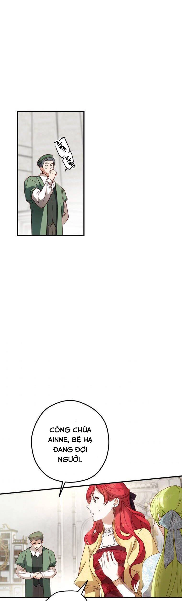 Đã Bảo Nữ Chính Đang Cải Trang Cơ Mà! Chapter 16 - 58