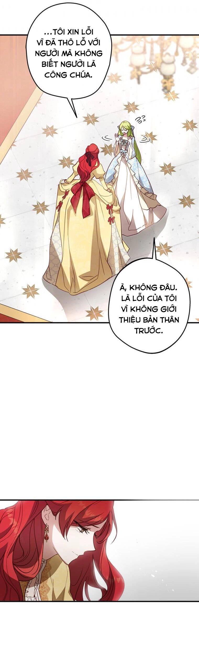 Đã Bảo Nữ Chính Đang Cải Trang Cơ Mà! Chapter 16 - 60