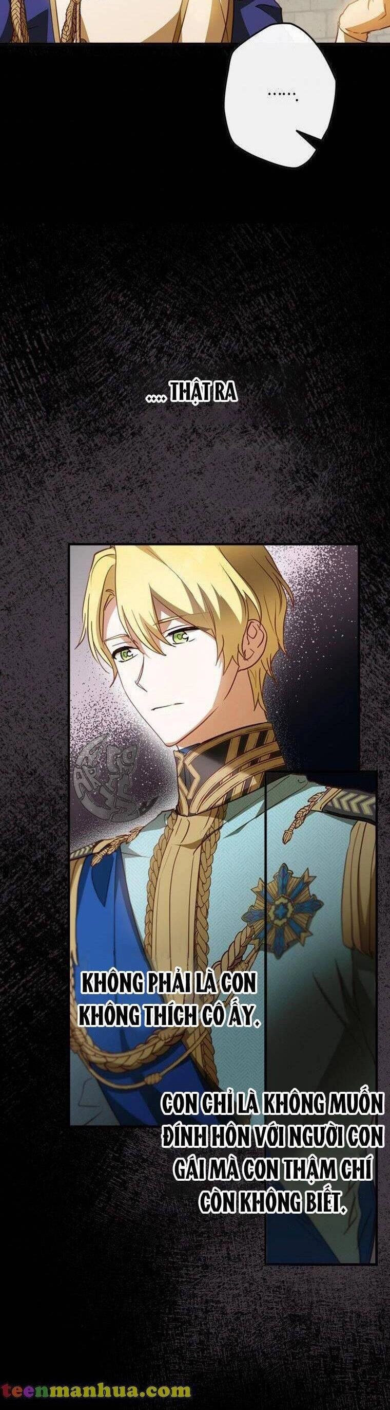 Đã Bảo Nữ Chính Đang Cải Trang Cơ Mà! Chapter 17 - 5