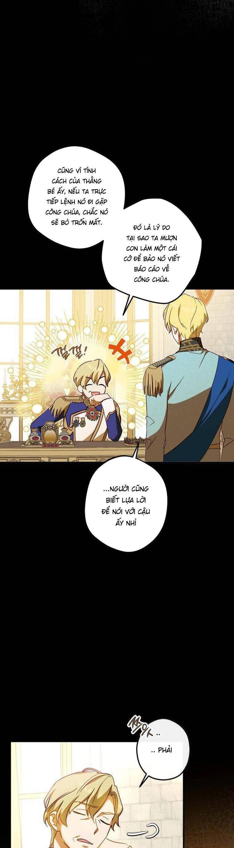 Đã Bảo Nữ Chính Đang Cải Trang Cơ Mà! Chapter 17 - 6