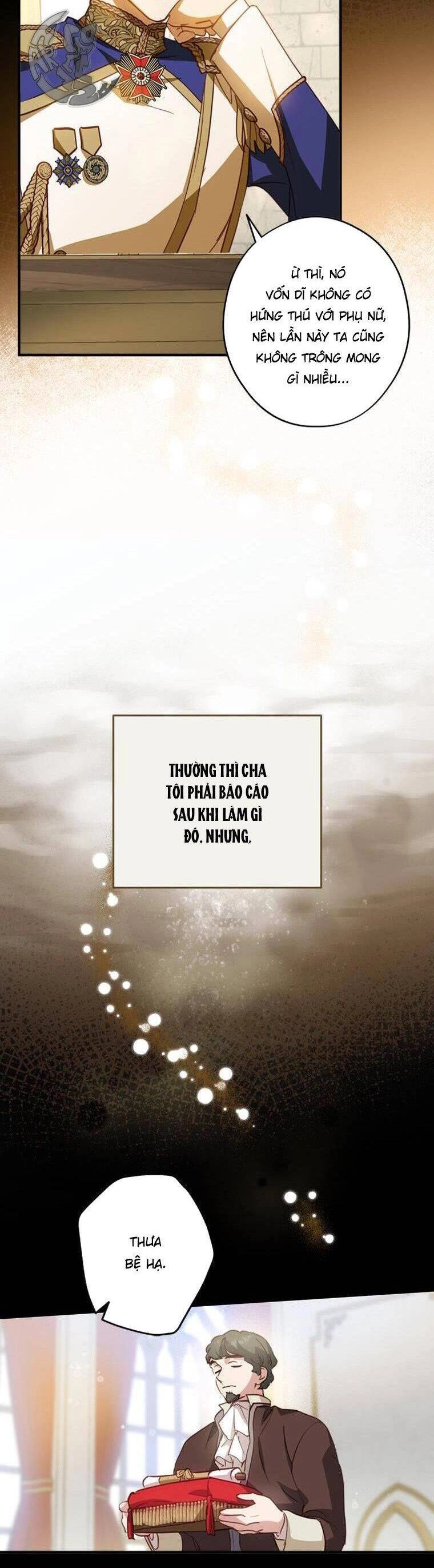 Đã Bảo Nữ Chính Đang Cải Trang Cơ Mà! Chapter 17 - 7