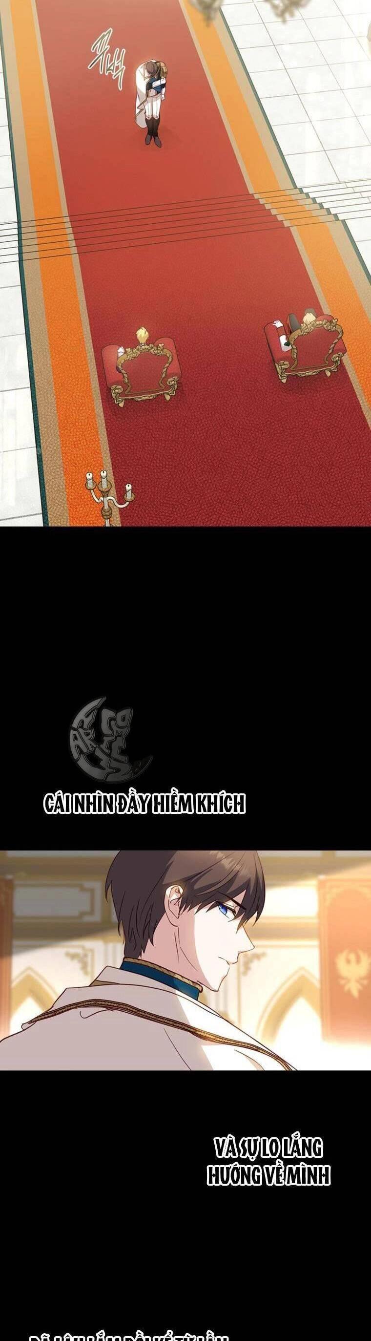 Đã Bảo Nữ Chính Đang Cải Trang Cơ Mà! Chapter 17 - 15