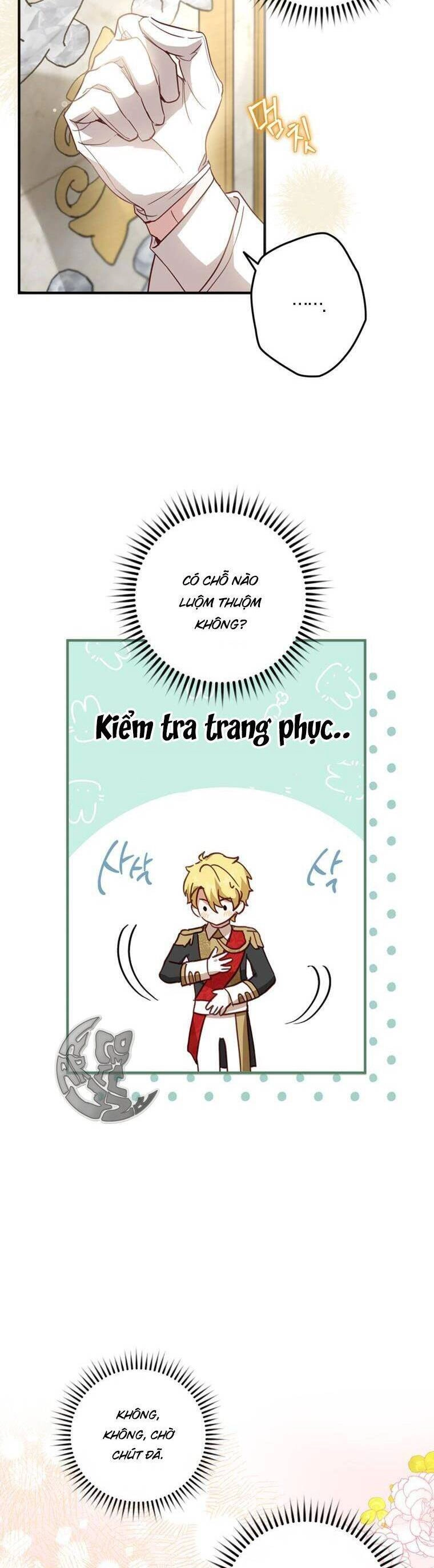 Đã Bảo Nữ Chính Đang Cải Trang Cơ Mà! Chapter 17 - 18